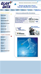 Mobile Screenshot of glandata.com.br